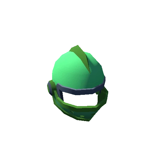 Helmet 05 M Green